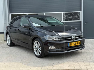 Volkswagen Polo Volkswagen Polo 1.0 TSI BUSINESS R-LINE * JAAR GARANTIE* AIRCO NAVI STOELVERWARM PDC - afbeelding nr 11