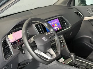 SEAT Ateca Seat Ateca 1.5 TSI DSG Xperience BNS Intense Pano|Virtual|Facelift - afbeelding nr 8