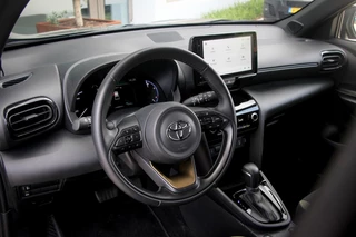 Toyota Yaris Cross Toyota Yaris Cross 1.5 Hybrid Explore | Stoelverw | Adap Cruise - afbeelding nr 9