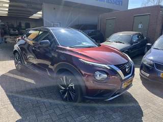 Nissan Juke - afbeelding nr 3