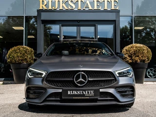 Mercedes-Benz CLA Mercedes CLA-klasse 250 4MATIC AMG|TREKHAAK|PANO|360°|MEMORY - afbeelding nr 2