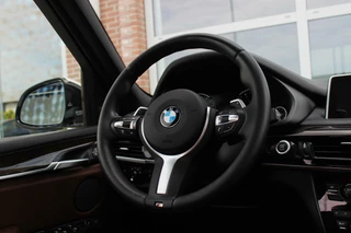 BMW X5 ➡️ BMW X5 xDrive50i F15 High Executive 7p M-sport | M-pakket | 2e eigenaar | Dakraam | Head-up | 20 inch | LED | Camera | 449 pk | 7 persoons | Harman-kardon | Keyless go/entry - afbeelding nr 11