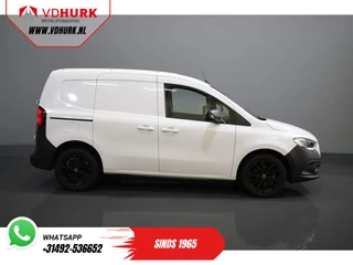 Mercedes-Benz Citan Mercedes-Benz Citan 110 CDI Aut. (DEMO) 3Pers./ Stoelverw./ Carplay/ Cruise/ MBUX/ PDC/ Airco - afbeelding nr 10