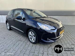 DS DS 3 1.2 PureTech Navigatie dealer onderhouden