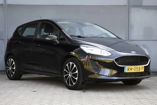Ford Fiesta Ford Fiesta 1.1 Trend|CARPLAY|NAVI|DAB|LANE ASSIST - afbeelding nr 17