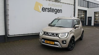 Suzuki Ignis - afbeelding nr 1