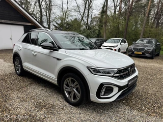 Volkswagen T-Roc Volkswagen T-Roc 1.0 TSI R-Line Business - afbeelding nr 2