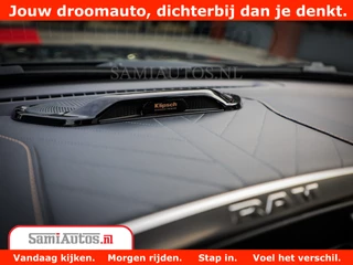 Dodge Ram 1500 Dodge Ram 1500 Tungsten | De Meest Luxe Pick-Up op de Markt | 540 Pk 706 Nm | Exclusieve en Kracht | Comfortabele Dubbele Cabine met Royale 5 Zitplaatsen | BPM vrij | Nu Leverbaar uit Voorraad | Voorraad Nr 2321 - 8586 - afbeelding nr 17