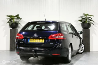 Peugeot 308 Peugeot 308 SW 1.6 BlueHDI Blue Lease Executive - afbeelding nr 6