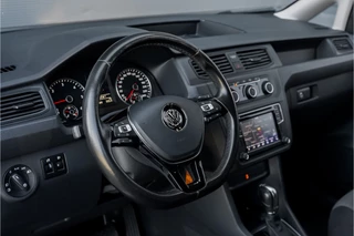Volkswagen Caddy ACC PDC CarPlay 17