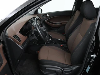 Hyundai i20 Hyundai i20 1.0 T-GDI Comfort | Navigatie | Camera |  Climate control | Cruise control | DAB+ | Bluetooth | PDC - afbeelding nr 4