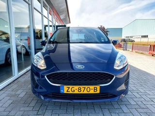 Ford Fiesta Ford Fiesta 1.1 Trend | Navi | Apple Carplay/Android Auto | Cruise | - afbeelding nr 13