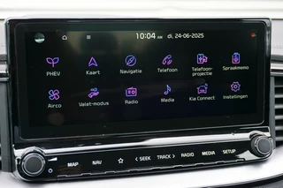Kia Ceed Sportswagon Kia Ceed Sportswagon PHEV Dynamic+Line AFN.HAAK | CRUISE | NAVI | KEYLESS | CARPLAY! - afbeelding nr 25