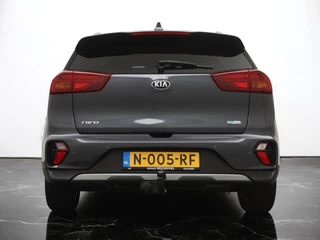 Kia Niro Kia Niro 1.6 GDi Plug-in Hybrid DynamicPlusLine - Navigatie - Camera - Stoelverwarming - LED koplampen - JBL - Trekhaak - Fabrieksgarantie tot 11-2027 - afbeelding nr 7