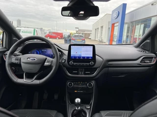 Ford Puma Ford Puma 1.0 EcoBoost Hybrid ST-Line X 125pk | Adaptieve Cruise | BLIS | Winterpack | Full LED - afbeelding nr 11