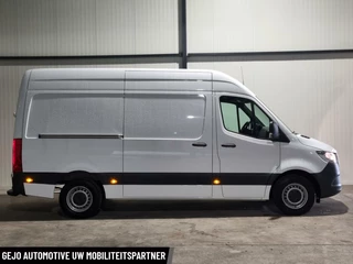 Mercedes-Benz Sprinter Mercedes Sprinter bestel 317 L2H2 MEERDERE OP VOORRAAD! - afbeelding nr 10