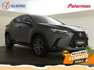 Lexus NX 450h+ AWD Luxury Line | Trekhaak | Blindspot | El. A. Klep