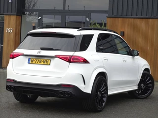 Mercedes-Benz GLE Mercedes-Benz GLE 350d 272PK 4MATIC / AMG ed. 1 / 350 / LED - afbeelding nr 3