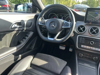 Mercedes-Benz CLA Mercedes CLA-klasse 180 Business Solution AMG | Cruise | Navi | - afbeelding nr 3