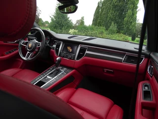 Porsche Macan Porsche Macan 3.0 S 258PK PDK / GTS ed. CARBON / LED - afbeelding nr 48