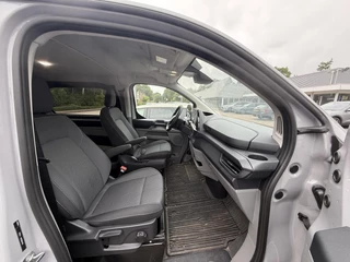 Ford Transit Custom Ford Transit Custom 320 2.0 TDCI L2H1 Limited 136pk Automaat | DC | Adaptieve Cruise | Stoelverwarming | Achteruitrijcamera | Trekhaak | Dubbele Cabine - afbeelding nr 16
