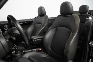 MINI Cooper S Cabrio Mini Cabrio 2.0 Cooper S Chili Automaat 192 PK Facelift | Carplay | Cruise | Stoelverwarming | Leder | Climate | LED | PDC | - afbeelding nr 10