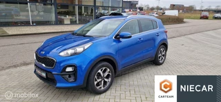 Kia Sportage Kia Sportage 1.6 GDI DynamicLine L.M. velgen/nwe AS banden - afbeelding nr 3