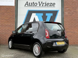 Volkswagen up! Volkswagen Up! 1.0 high up! BlueMotion, Airco, 5-deurs, Navi - afbeelding nr 4