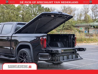 GMC Sierra Comfortabele Dubbele Cabine met Royale 5 Zitplaatsen | BPM vrij | Nu Leverbaar uit Voorraad | Voorraad Nr 433388 - afbeelding nr 36