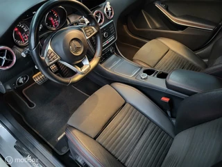 Mercedes-Benz A-Klasse Mercedes A-klasse A180 automaat, Business Solution AMG, Pano - afbeelding nr 19
