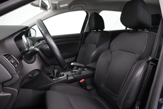 Renault Mégane Renault Mégane 1.2 TCe Zen | Trekhaak | Navigatie | Parkeerhulp |  Climate control | Cruise control | Bluetooth | DAB | Regen-/lichtsensor - afbeelding nr 5