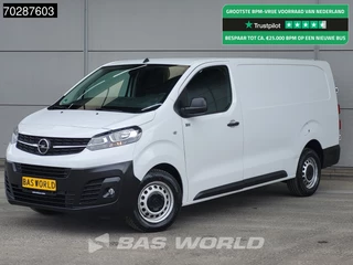 Opel Vivaro - 20964630-0
