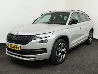 Škoda Kodiaq 1.5 TSI Sportline Business | Virtual • Alcantara • CarPlay • LED
