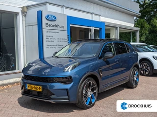 Lynk & Co 01 1.5 262PK Plug-in Hybrid