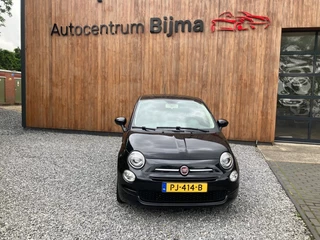 Fiat 500 Fiat 500 TwinAir Turbo Popstar - afbeelding nr 1
