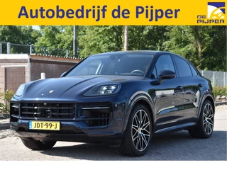 Porsche Cayenne Coupé 3.0 E-Hybrid Spor Chrono 470 pk