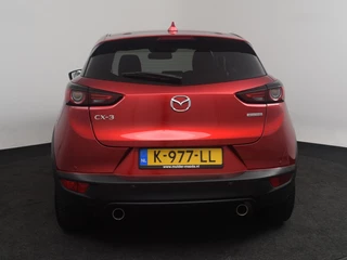 Mazda CX-3 Mazda CX-3 2.0 Luxury AUTOMAAT LEER CAMERA APPLE CAR PLAY - afbeelding nr 4