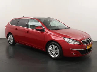 Peugeot 308 Peugeot 308 SW 1.2 e-THP Blue L. Ex - afbeelding nr 10