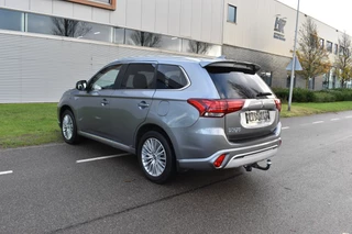 Mitsubishi Outlander Standkachel Navigatie Parkeer camera - afbeelding nr 19