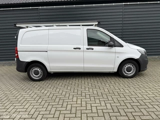 Mercedes-Benz Vito Mercedes Vito 114 CDI automaat Airco ecc ! Imperiaal Trekhaak - afbeelding nr 6