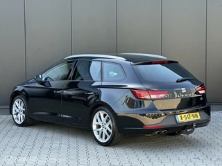 SEAT Leon Seat Leon ST 1.4 TSI FR| CRUISE | CLIMA | TREKHAAK | 18 INCH - afbeelding nr 3