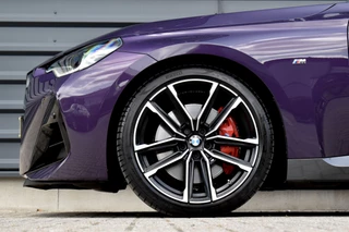 BMW 2 Serie BMW 2 Serie Coupé 220i High Executive M Sport | Schuif-/Kanteldak | 19'' Velgen | Elektrisch vers. Stoelen + Memory | Camera | CarPlay | - afbeelding nr 34