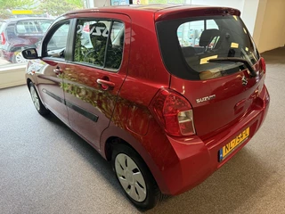 Suzuki Celerio Suzuki Celerio Airco 5-persoons Navi PDC 1.0 Dynamic Handsfree bellen Stootlijsten - afbeelding nr 4