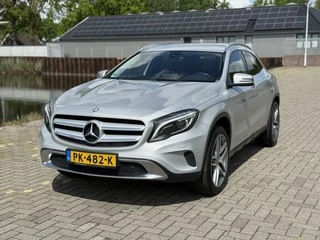 Mercedes-Benz GLA Mercedes GLA-klasse 200 Prestige - afbeelding nr 10