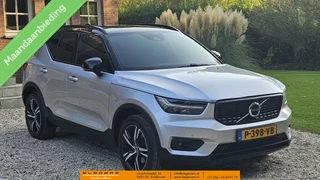 Volvo XC40 Volvo XC40 2.0 T4 AWD R Design panoramadak leer - afbeelding nr 6