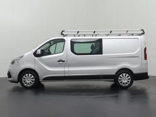 Renault Trafic | Imperiaal | Trekhaak | Navigatie | Airco - afbeelding nr 12