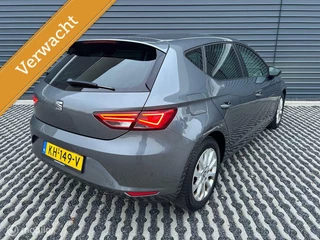 SEAT Leon Seat Leon 1.0 EcoTSI Style Connect 116 PK | LED | Navi | - afbeelding nr 7