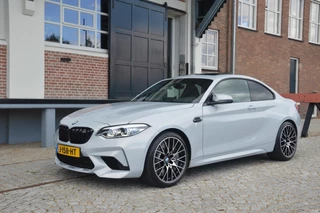 BMW M2 BMW 2-serie Coupé M2 DCT Competition Track Pack NL Auto Liefhebbersauto - afbeelding nr 43