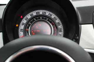 Fiat 500C Fiat 500 C 1.2 Automaat Lounge  Navigatie Apple Carplay/Android Auto Cruise Control Airco Dab Parkeersensoren Achter Lichtmetalen Velgen - afbeelding nr 20
