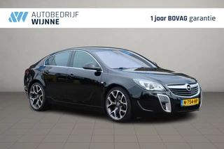 Opel Insignia 2.8 T 325pk 4x4 Aut. OPC